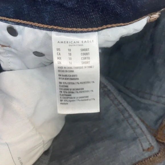 American Eagle Jeans - Picture 8 of 8